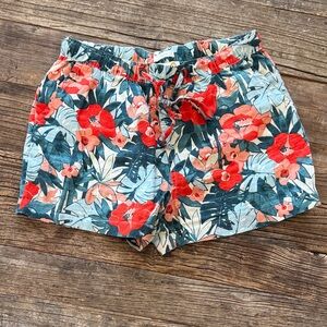 C&C California Linen Women’s Shorts - MEDIUM